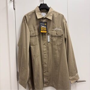 Carhartt men’s shirt 3XL